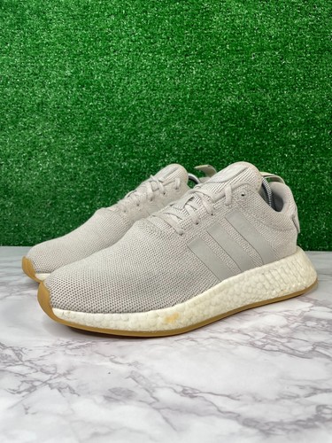 nmd r2 grey gum