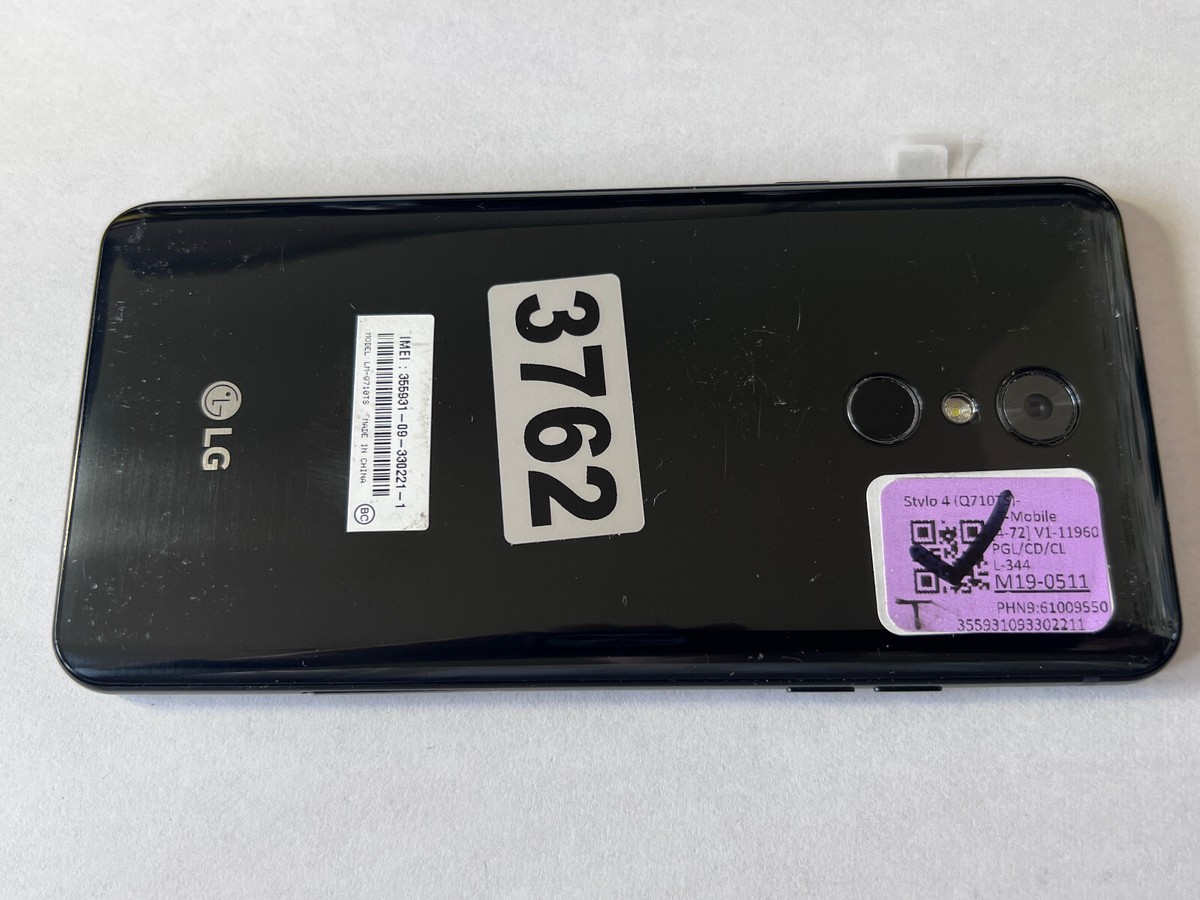 T-Mobile LG Stylo 4+ Plus 32GB Q710TS 4G LTE Smart Phone * TELLO