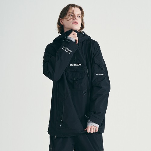 Romp Snow Wear 23/24 Classic Eazy Jacket Snowboard Ski Anorak Top Winter Outer - Picture 7 of 31