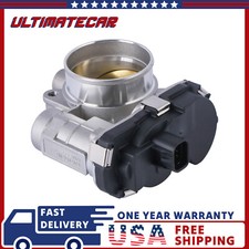 Throttle Body For 2008-2012 Chevy Malibu Hhr Buick 2008-2010 Gmc Pontiac Saturn