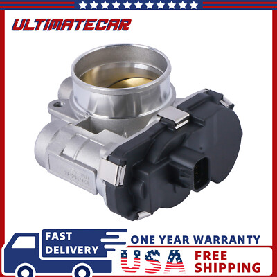 Throttle Body For 2008-2012 Chevy Malibu HHR Buick 2008-2010 GMC
