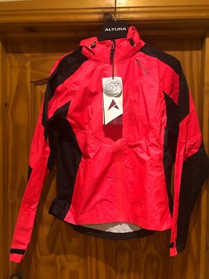 Bike Jacket Nightvision Tornado Waterproof Jacket Nightvision