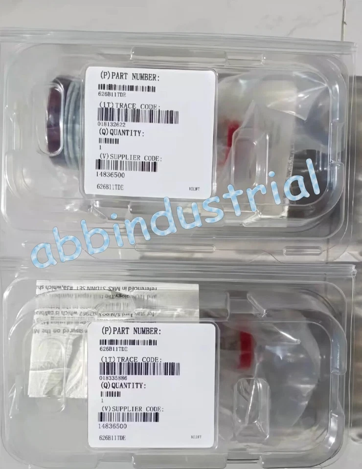 1PCS NEW 626B11TDE Vacuum Pressure Gauge - Image 2 of 2