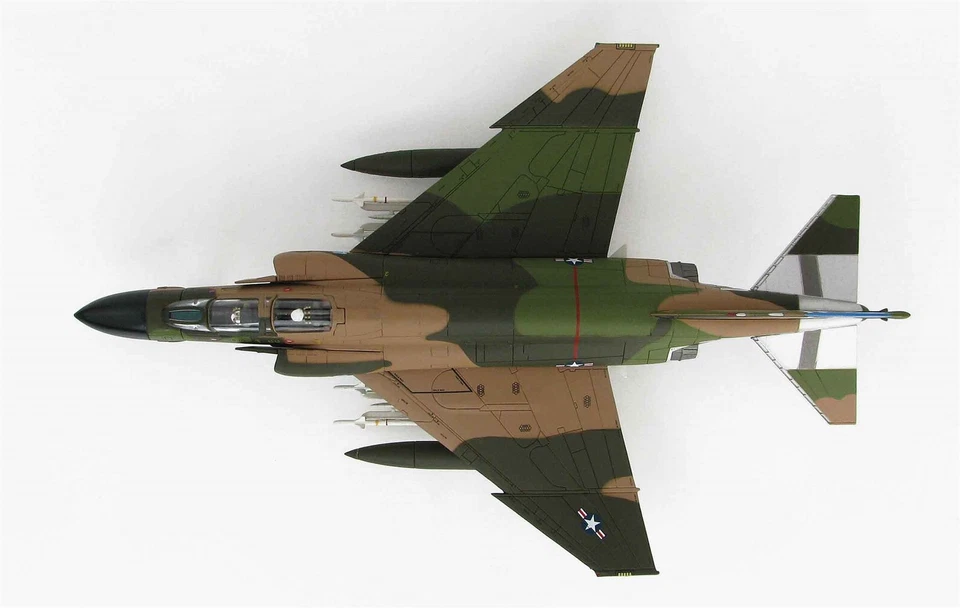 Hobby Master 1:72 F-4D Phantom II USAF 48th TFW #66-7496 RAF Lakenheath HA1978 Foto 3 de 4