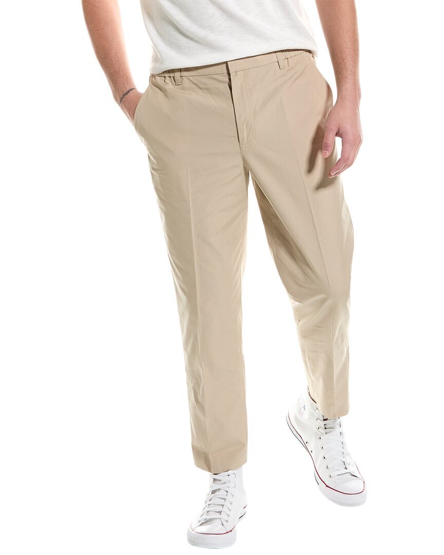 Брюки Helmut Lang Core мужские коричневые Xs 30090₽