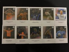 TOPPS UEFA 2023/24 Simplicidad FULL Base Set 85 x Card Bundle COMPLETE