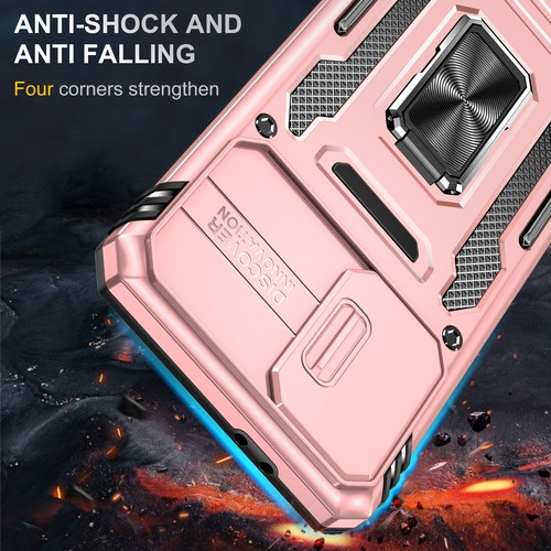 Shockproof Armor Case For Samsung Galaxy A51 A71 5G A13A32A42 A72M53 Stand Cover - Picture 49 of 54