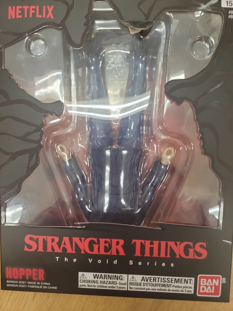 STRANGER THINGS リバーサブルフィギュア STRANGER THINGS リバーサブルフィギュア - メルカリ