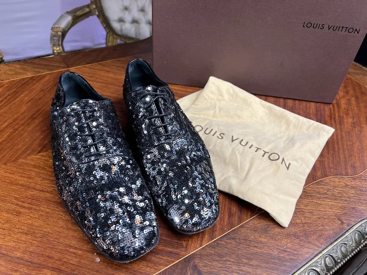 Louis vuitton cheap oxford shoes