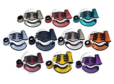 Horse Boots,Brushing Boots Support Boots Dressage Boots,Bell Boots Set