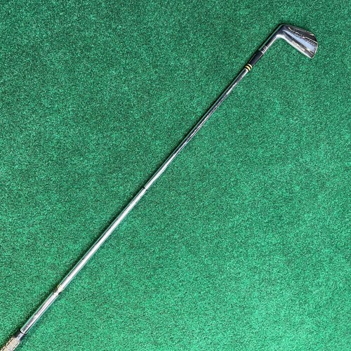 Walter Hagen Haig-Ultra Contour Sole 4-iron Pro Flex R-flex steel Haig Grip LH - Picture 11 of 11