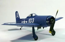 F8F-2 BEARCAT KIT 30" Wingspan