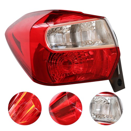 Pair Set Tail Lights Black Fits For 2012-16 Subaru Impreza 2013-15 XV Crosstrek - Bild 10 von 10