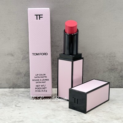 TOM FORD リップ Tom Ford Satin Matte Lip Color Lipstick - 26 To Die For Limited