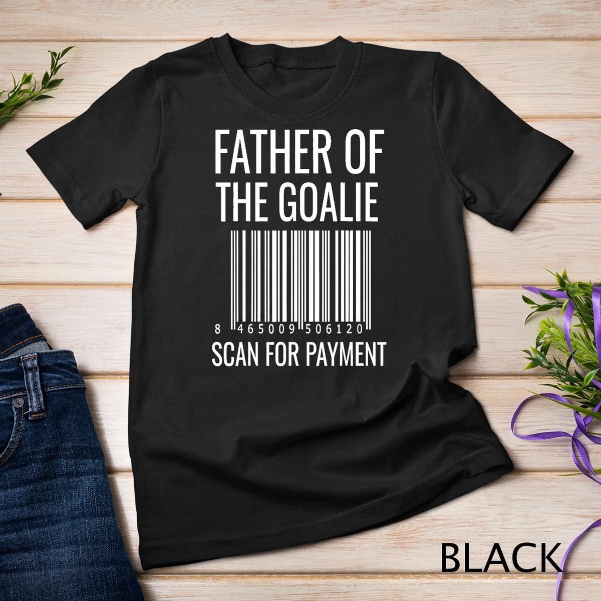 MERCH — Hockey Dad