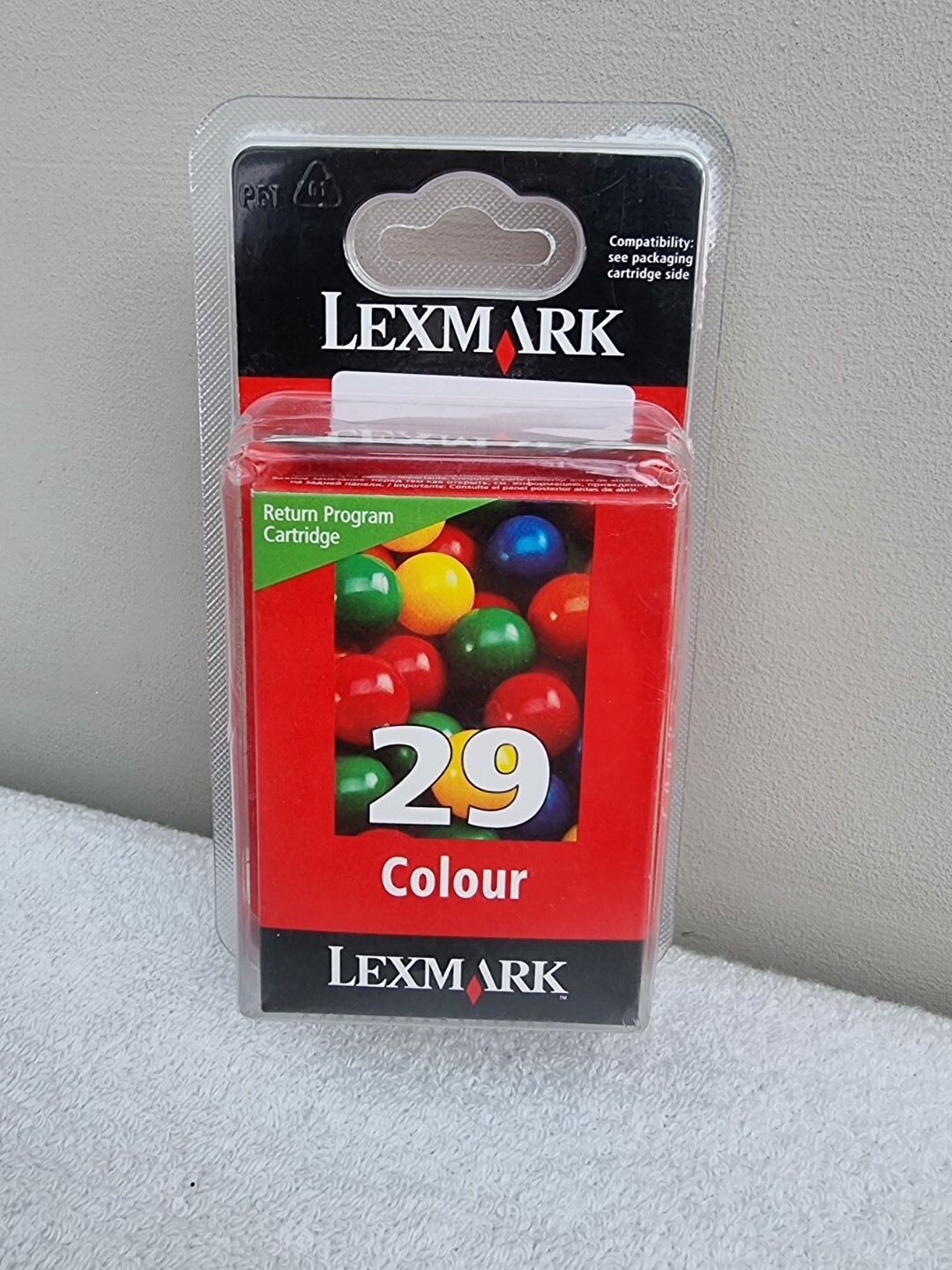 Genuine Lexmark 29 Colour Z845 Z1300 Z1310 Z1320 X2500 X2510 X2530 X2550 X5070