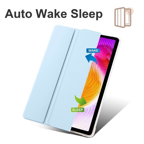 Hülle Tasche Cover für Xiaomi Redmi Pad SE 11 Zoll 2023 Leder Flip Tablet Case - Bild 46 von 59