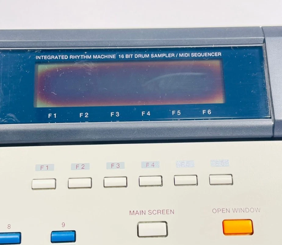 AKAI MPC2000XL MPC 2000 XL 32m 100M Zip Drive / Pads, Drum //ARMENS// - Bild 4 von 4