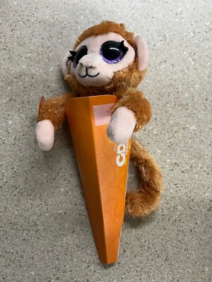 Zuru Coco Surprise Cone with Surprise Inside Kai Monkey NWT