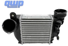Intercooler Charge Air Cooler For  2004 2005 2006 VW Golf Jetta 1.9L 1J0145803N