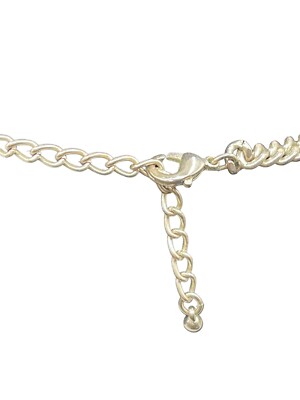 Chaîne De Déclaration Bib Chunky En Cristaux Verts Et Bleus - Collier Volumineux Et Coloré, Neuf Sans Emballage