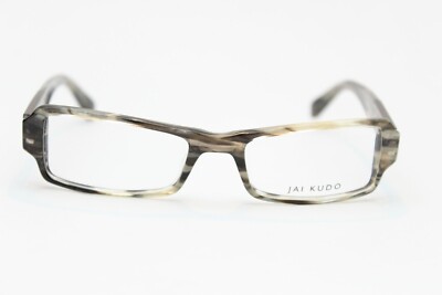 Damen Brille JAI KUDO 1758 P08 Mehrfarbig 51[]18 Panto Kunststoff 