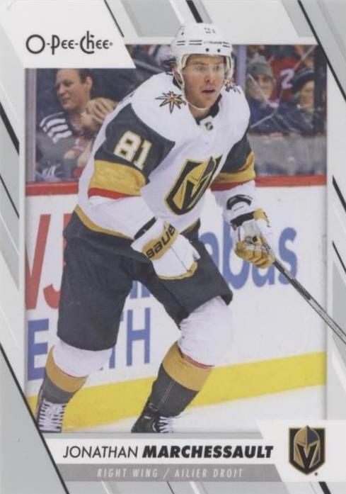 2023-24 O-Pee-Chee - Jonathan Marchessault #140 - 1 of 1