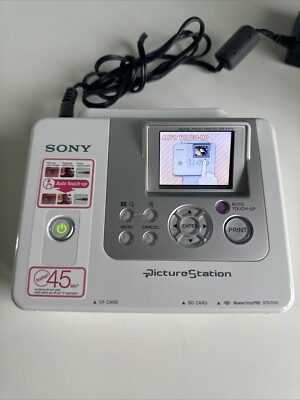 Sony DPP-FP 70 Fotodrucker