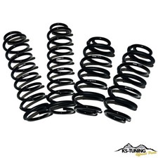 Jeep Wrangler JL 4XE Höherlegungsfedern +30mm Eibach TÜV Fahrwerk Feder