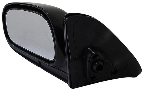 97 04 Chevrolet C5 Corvette Passenger Side Power Mirror OEM GM Silver