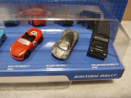 Micro Machines British Rally Series 7 #23, ©️2023, Hasbro **NEW** - Picture 5 of 17
