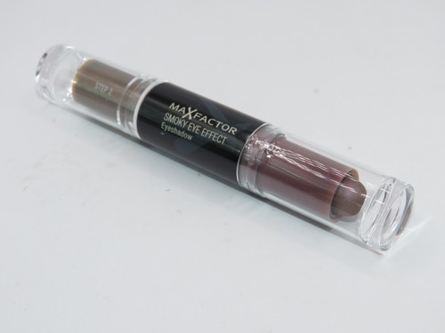 MAX FACTOR SMOKY EYE EFFECT DUO EYESHADOW STICK - CHOOSE SHADE - Picture 36 of 56