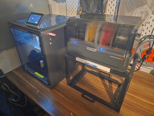 Anycubic Ace Pro Dual Support pour Kobra S1/Kobra 3/Kobra 3 Max - Photo 2/23