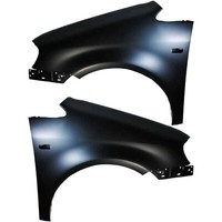 KotflüGel Fender Set Rechts & Links FüR VW Caddy III 3 Bj. 03.04->> Alle Modelle