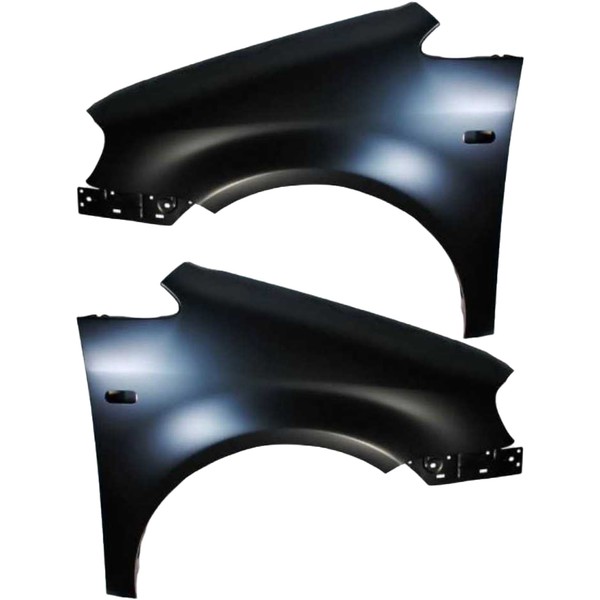 KotflüGel Fender Set Rechts & Links FüR VW Caddy III 3 Bj. 03.04->> Alle Modelle-image