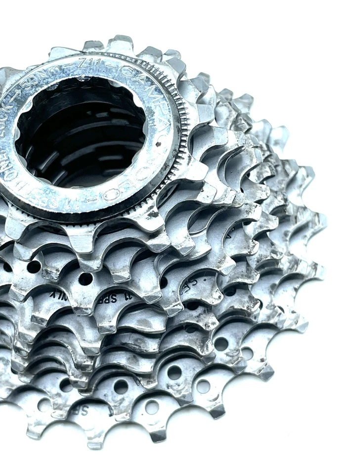 Cassette Campagnolo Chorus 11 velocidades 11-23 Campy Foto 3 de 4