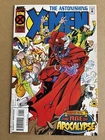 ASTONISHING X-MEN #1 VF+ 8.5 Age of Apocalypse (part 3) Madureira MARVEL 1995