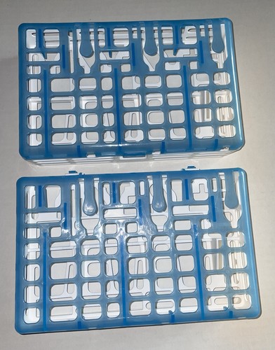 2 DR. BROWN’S DR BROWNS STANDARD DISHWASHER BASKETS BP