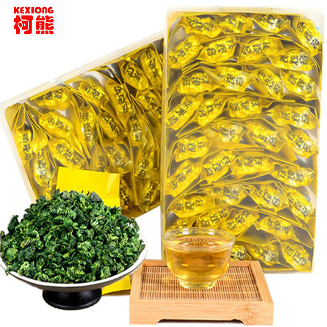 New Tie Guan Yin Oolong Tea Weight Loss