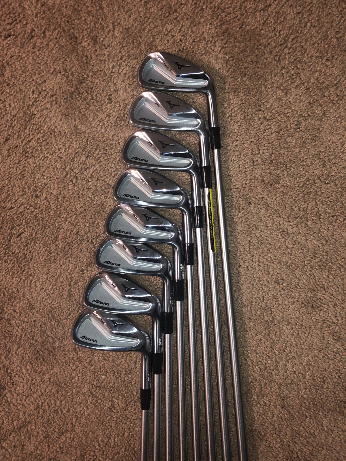 mizuno h5 1 iron