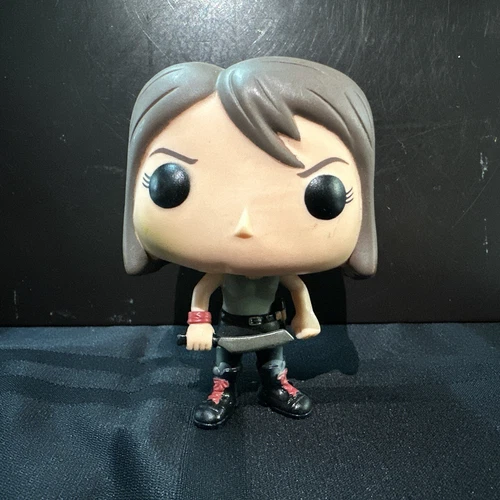 Funko Pop! The Walking Dead #98 Maggie Vinyl Figure Rare No Box