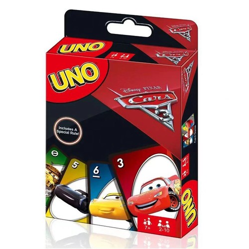 UNO Playing Cards Game Family Children Friends Party Gift Entertainment Cards - Picture 25 of 27