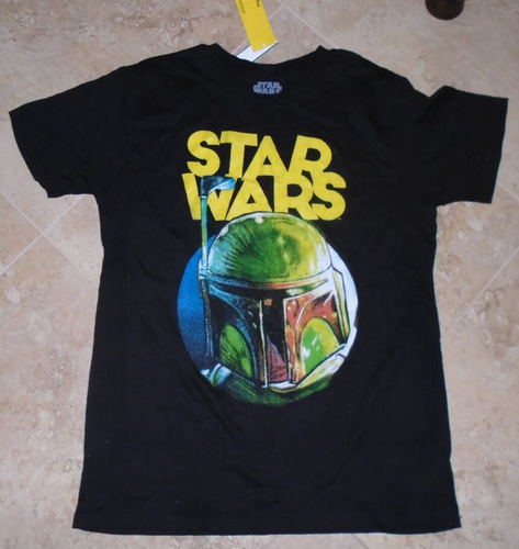 New with Tag Star Wars t-shirt Adult M Medium