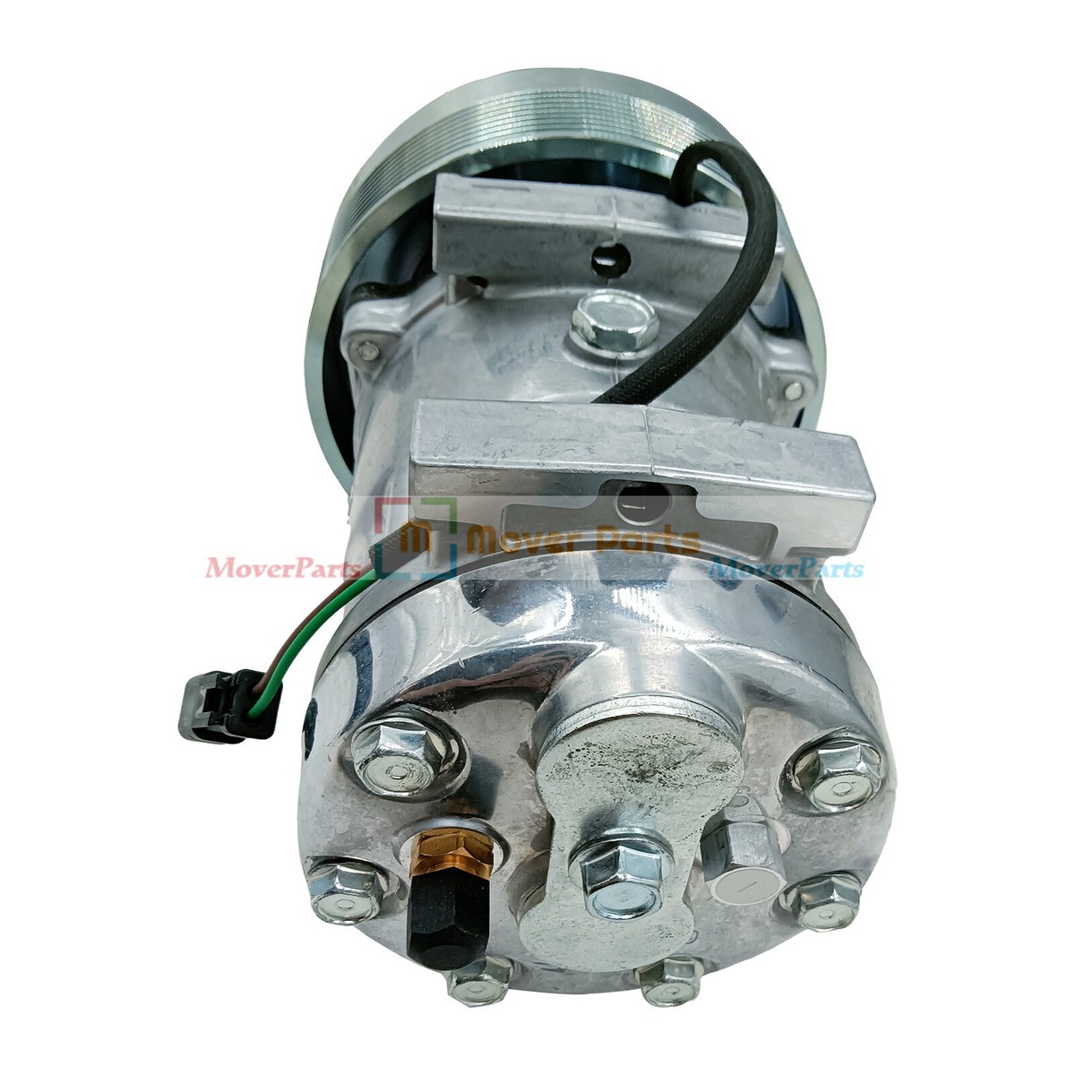 Sanden 4840 4302 SD7H15 A/C Compressor 183-5106 For Caterpillar