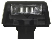 TYC 15-0429-00-2 Kennzeichenleuchte For Ford