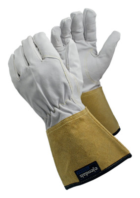 Ejendals Schweißerhandschuhe ''TEGERA 126A'', Gr. 7
