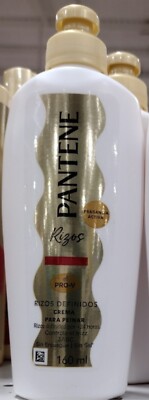 PANTENE RIZOS DEFINADOS CREMA PARA PEINAR CURL HAIR CREAM - 160ml -ENVIO GRATIS 
