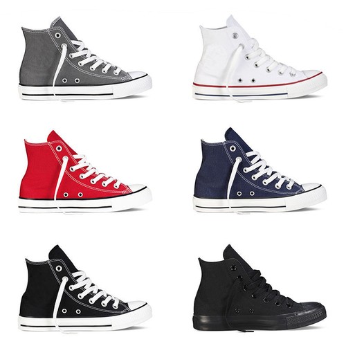 Scarpe uomo/donna TW sneakers alte da ginnastica in tela | eBay