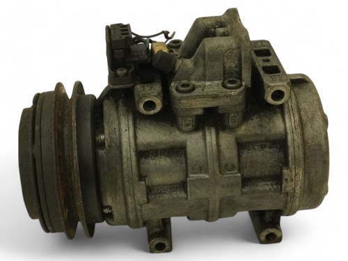 1986 - 1991 Mercedes Benz S Class W126 420Sel Ac Air Conditioning Compressor Oem - Picture 2 of 10
