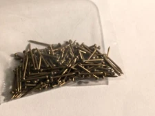 Ship Model Fittings Ship Parts 150+ Bronze 10mm Nails